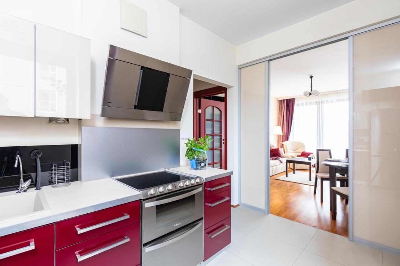 Leilighet Superapart Chodkiewicza 10 *