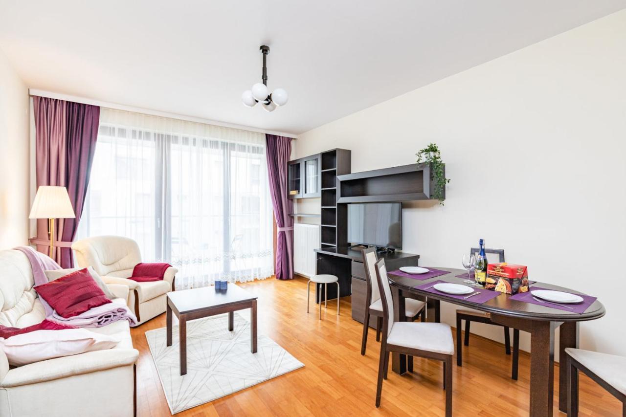 Superapart Chodkiewicza 10 * Warszawa