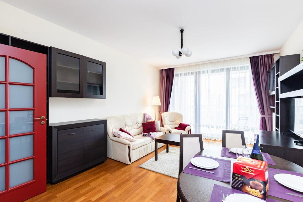 Butas Superapart Chodkiewicza 10 *